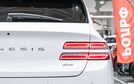 Genesis GV80 I, 2021 год, 5 549 999 рублей, 16 фотография