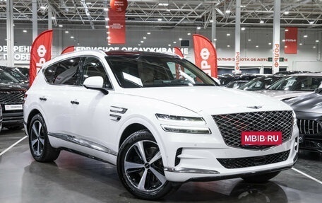 Genesis GV80 I, 2021 год, 5 549 999 рублей, 8 фотография