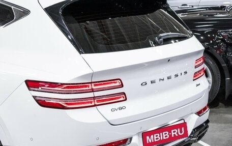 Genesis GV80 I, 2021 год, 5 549 999 рублей, 18 фотография