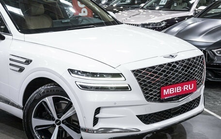 Genesis GV80 I, 2021 год, 5 549 999 рублей, 9 фотография