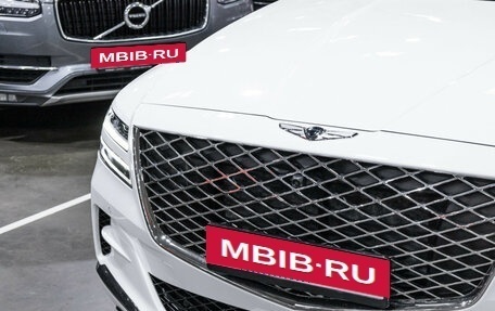 Genesis GV80 I, 2021 год, 5 549 999 рублей, 7 фотография