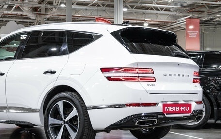 Genesis GV80 I, 2021 год, 5 549 999 рублей, 19 фотография