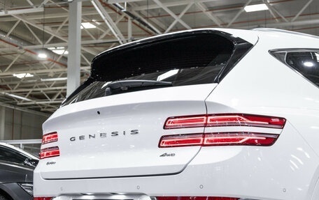 Genesis GV80 I, 2021 год, 5 549 999 рублей, 14 фотография