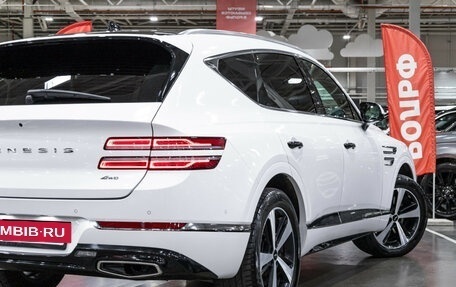 Genesis GV80 I, 2021 год, 5 549 999 рублей, 13 фотография