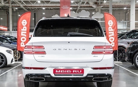 Genesis GV80 I, 2021 год, 5 549 999 рублей, 15 фотография