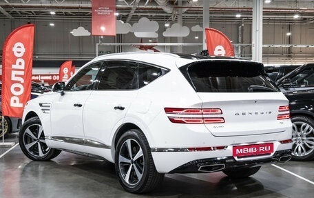 Genesis GV80 I, 2021 год, 5 549 999 рублей, 17 фотография