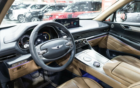 Genesis GV80 I, 2021 год, 5 549 999 рублей, 21 фотография