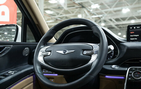 Genesis GV80 I, 2021 год, 5 549 999 рублей, 26 фотография