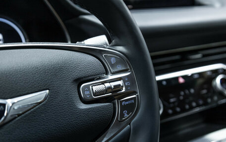 Genesis GV80 I, 2021 год, 5 549 999 рублей, 35 фотография