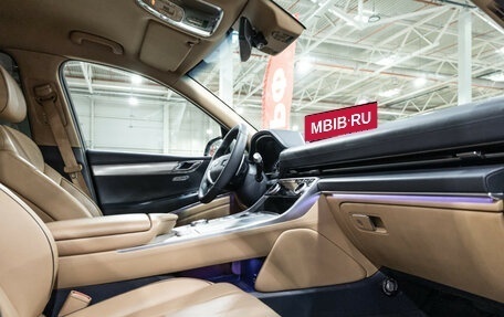 Genesis GV80 I, 2021 год, 5 549 999 рублей, 23 фотография