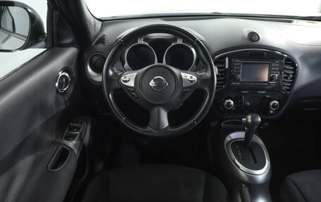 Nissan Juke II, 2012 год, 1 049 000 рублей, 11 фотография