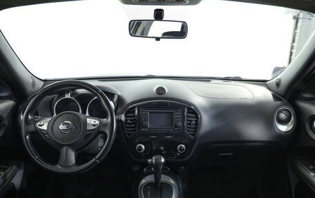 Nissan Juke II, 2012 год, 1 049 000 рублей, 10 фотография