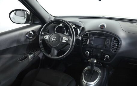 Nissan Juke II, 2012 год, 1 049 000 рублей, 9 фотография