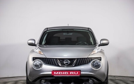 Nissan Juke II, 2012 год, 1 049 000 рублей, 2 фотография
