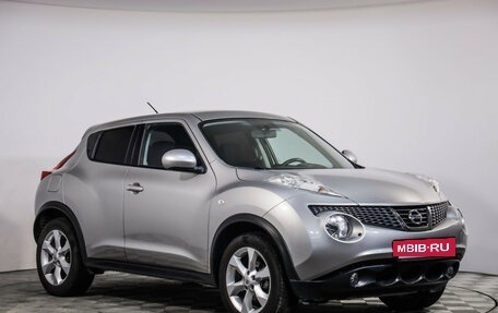 Nissan Juke II, 2012 год, 1 049 000 рублей, 3 фотография