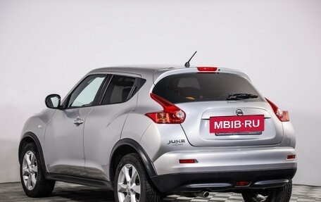 Nissan Juke II, 2012 год, 1 049 000 рублей, 8 фотография