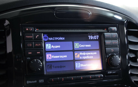 Nissan Juke II, 2012 год, 1 049 000 рублей, 14 фотография