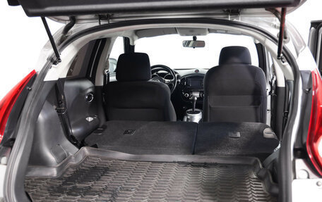 Nissan Juke II, 2012 год, 1 049 000 рублей, 26 фотография