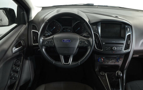Ford Focus III, 2019 год, 1 349 000 рублей, 11 фотография