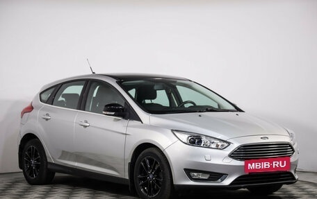 Ford Focus III, 2019 год, 1 349 000 рублей, 3 фотография