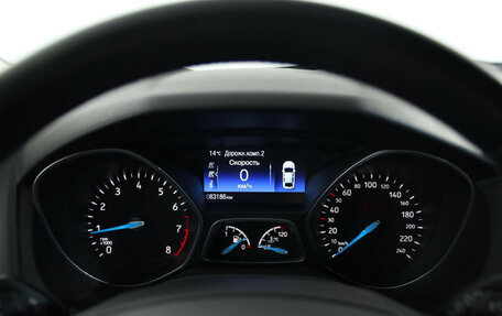 Ford Focus III, 2019 год, 1 349 000 рублей, 12 фотография