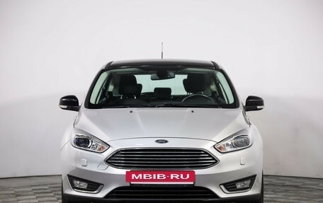 Ford Focus III, 2019 год, 1 349 000 рублей, 2 фотография