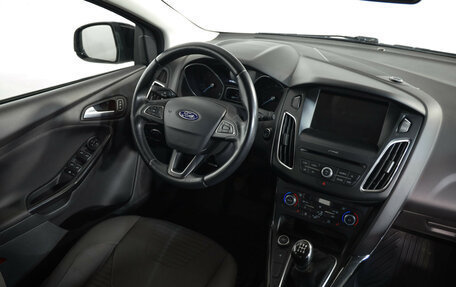 Ford Focus III, 2019 год, 1 349 000 рублей, 9 фотография