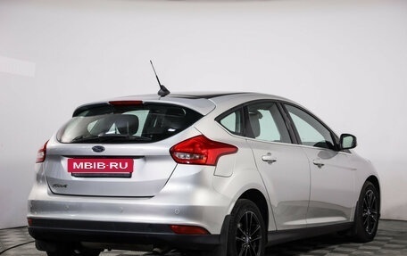 Ford Focus III, 2019 год, 1 349 000 рублей, 6 фотография
