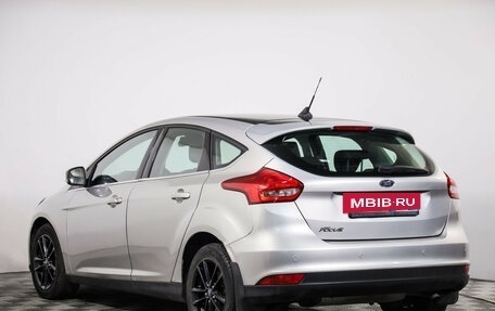 Ford Focus III, 2019 год, 1 349 000 рублей, 8 фотография