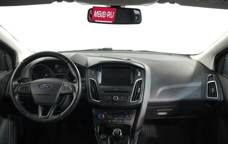 Ford Focus III, 2019 год, 1 349 000 рублей, 10 фотография