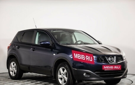 Nissan Qashqai, 2010 год, 1 089 000 рублей, 3 фотография
