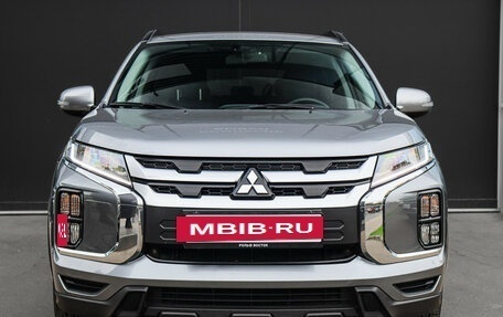 Mitsubishi ASX I рестайлинг, 2021 год, 2 690 000 рублей, 3 фотография