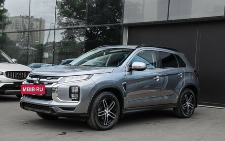 Mitsubishi ASX I рестайлинг, 2021 год, 2 690 000 рублей, 2 фотография