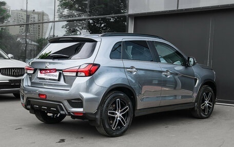 Mitsubishi ASX I рестайлинг, 2021 год, 2 690 000 рублей, 5 фотография