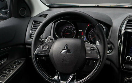 Mitsubishi ASX I рестайлинг, 2021 год, 2 690 000 рублей, 12 фотография