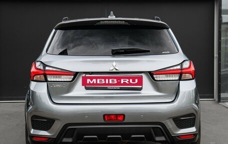 Mitsubishi ASX I рестайлинг, 2021 год, 2 690 000 рублей, 6 фотография