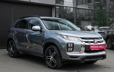 Mitsubishi ASX I рестайлинг, 2021 год, 2 690 000 рублей, 4 фотография