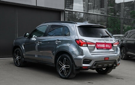 Mitsubishi ASX I рестайлинг, 2021 год, 2 690 000 рублей, 7 фотография
