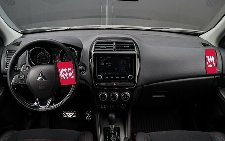 Mitsubishi ASX I рестайлинг, 2021 год, 2 690 000 рублей, 10 фотография