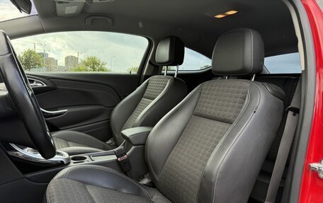 Opel Astra J, 2013 год, 870 000 рублей, 8 фотография