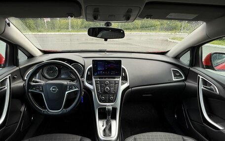 Opel Astra J, 2013 год, 870 000 рублей, 7 фотография