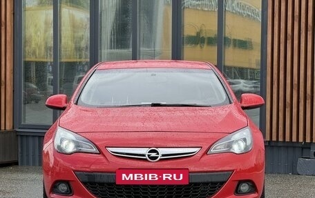 Opel Astra J, 2013 год, 870 000 рублей, 2 фотография