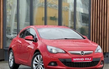 Opel Astra J, 2013 год, 870 000 рублей, 3 фотография