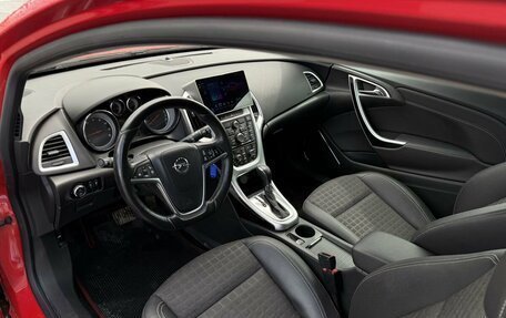Opel Astra J, 2013 год, 870 000 рублей, 9 фотография