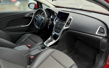Opel Astra J, 2013 год, 870 000 рублей, 10 фотография