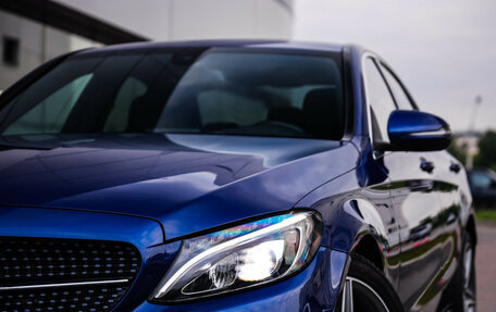 Mercedes-Benz C-Класс, 2016 год, 2 449 000 рублей, 2 фотография