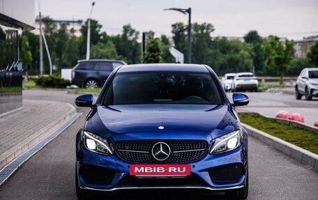 Mercedes-Benz C-Класс, 2016 год, 2 449 000 рублей, 4 фотография