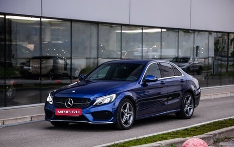 Mercedes-Benz C-Класс, 2016 год, 2 449 000 рублей, 3 фотография