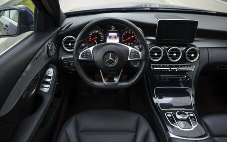 Mercedes-Benz C-Класс, 2016 год, 2 449 000 рублей, 13 фотография