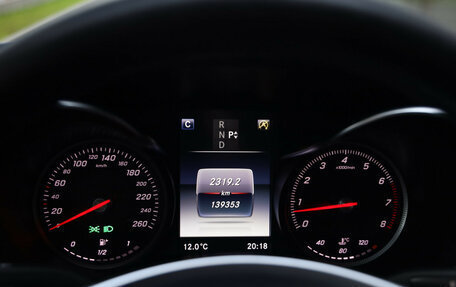 Mercedes-Benz C-Класс, 2016 год, 2 449 000 рублей, 14 фотография